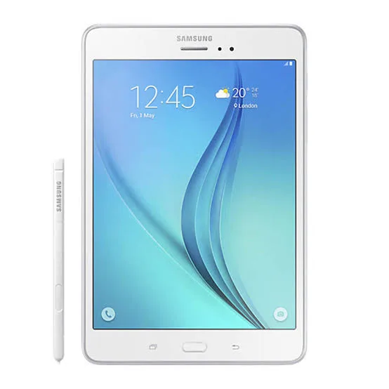 GALAXY TAB A P355 16GB 8 INCH WHITE