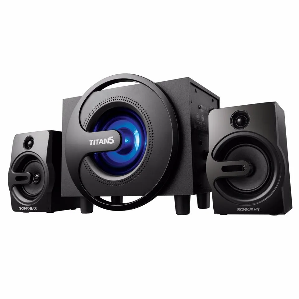 SONICGEAR Titan 5 BTMI