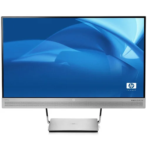 HP EliteDisplay S240uj USB-C 23.8-In IPS LED Backlight HPLCT7B66AA