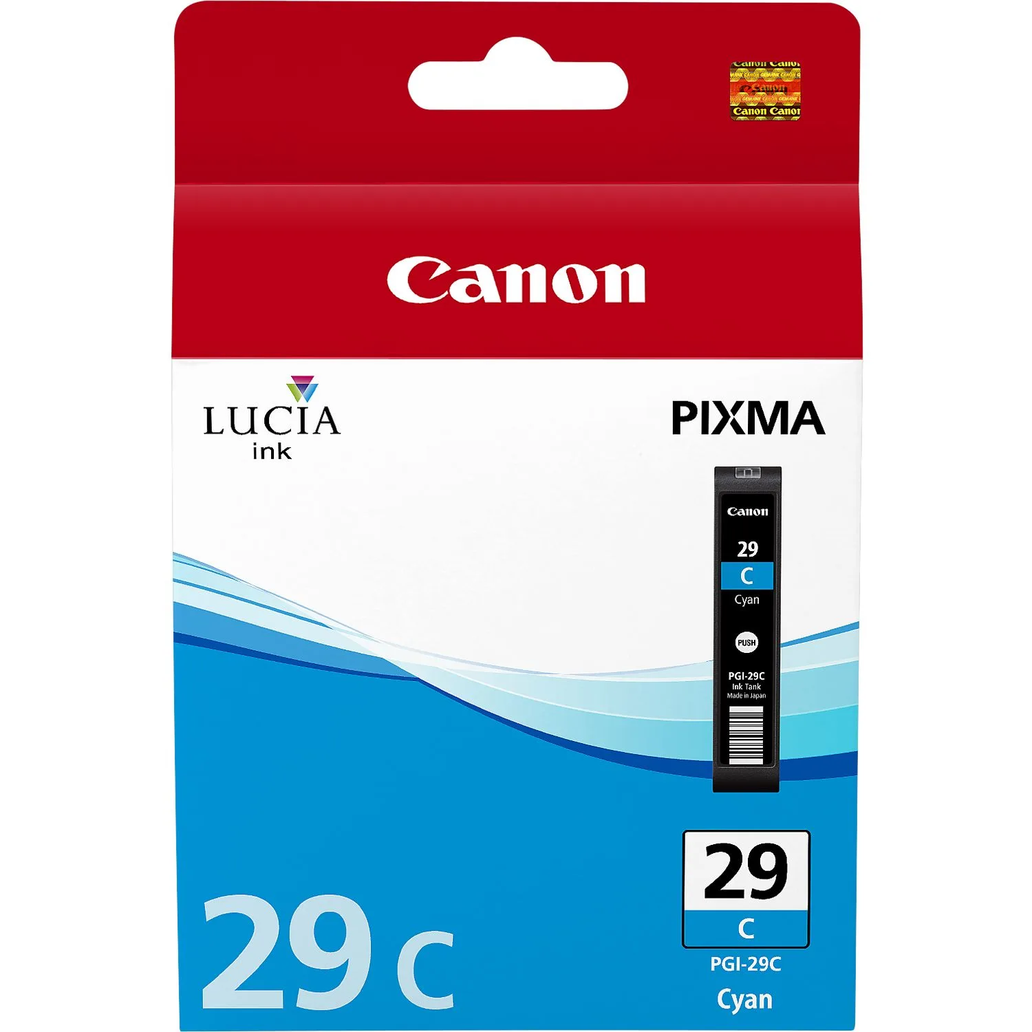 CANON Cyan Ink Catridge [PGI29C]