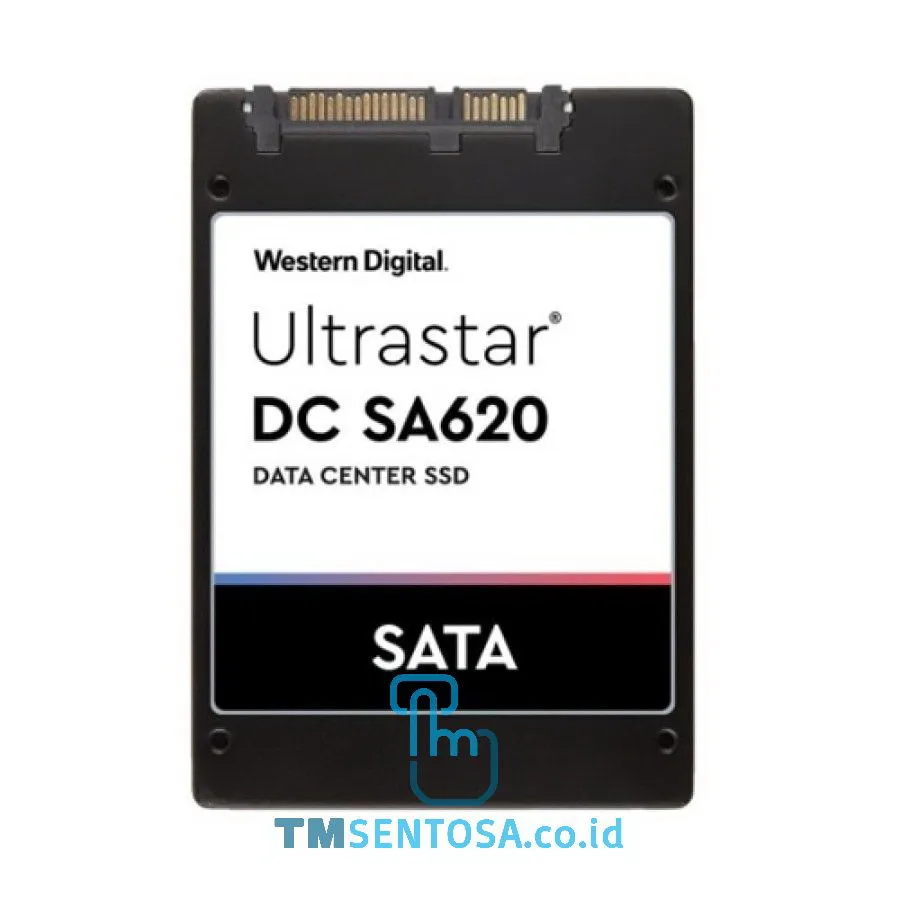 ULTRASTAR DC SA620 SFF-7 7.0MM 1600GB [0TS1821]