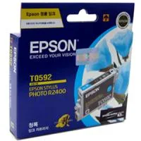 EPSON Cyan Ink Cartridge T0592 [C13T059290]