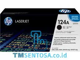 Black Toner 124A [ Q6000A]