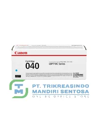 CARTRIDGE 040 CYAN [EP040C]