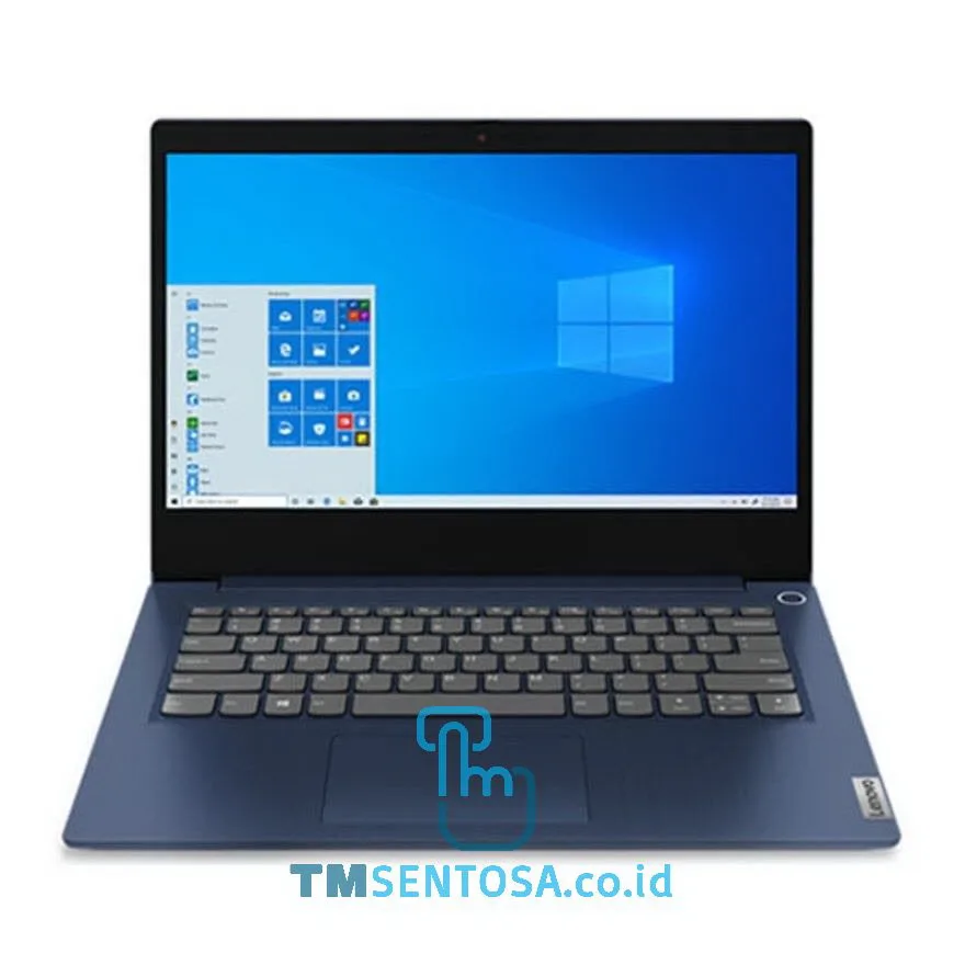 IdeaPad Slim 3  14ARE05 (RYZEN 7-4700U, 8GB, 512GB, WIN10H, 14IN) - 81W3007WID - ABYSS BLUE