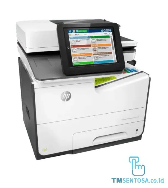PageWide Enterprise Color MFP 586z [G1W41A]