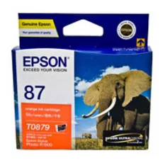 EPSONOrange Ink Cartridge T0879 [C13T087990]