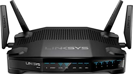 Dual-Band Wi-Fi Gaming Router with Killer Prioritization Engine AC3200 [WRT32X-AH]