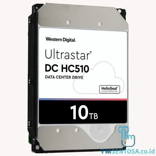 Ultrastar SATA 10TB HE10 0F27606 [HUH721010ALE604]