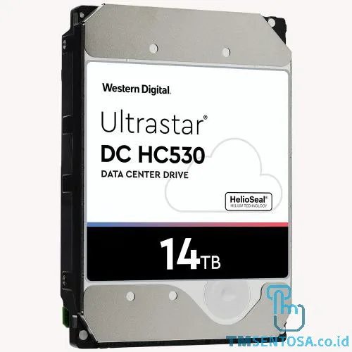 Ultrastar SATA 14TB HE14 0F31284 [WUH721414ALE6L4]