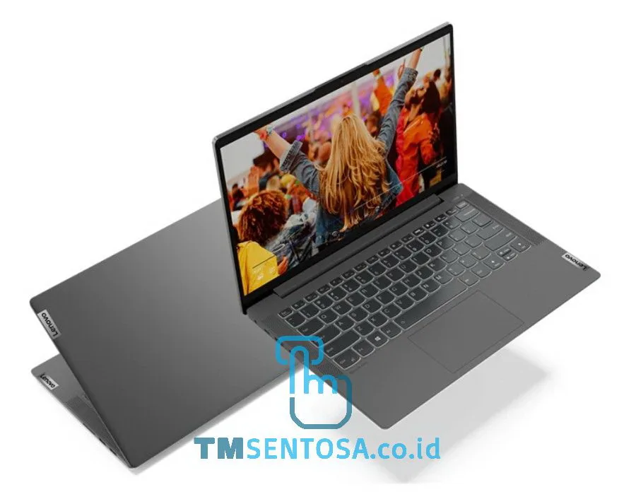IdeaPad Slim 5i 14ITL05 (I5-1135G7, 8GB, 512GB, WIN10H,14IN) - 82FE00JSID -  GRAPHITE GREY