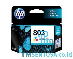 803 Tri-color Ink Cartridge F6V20AA