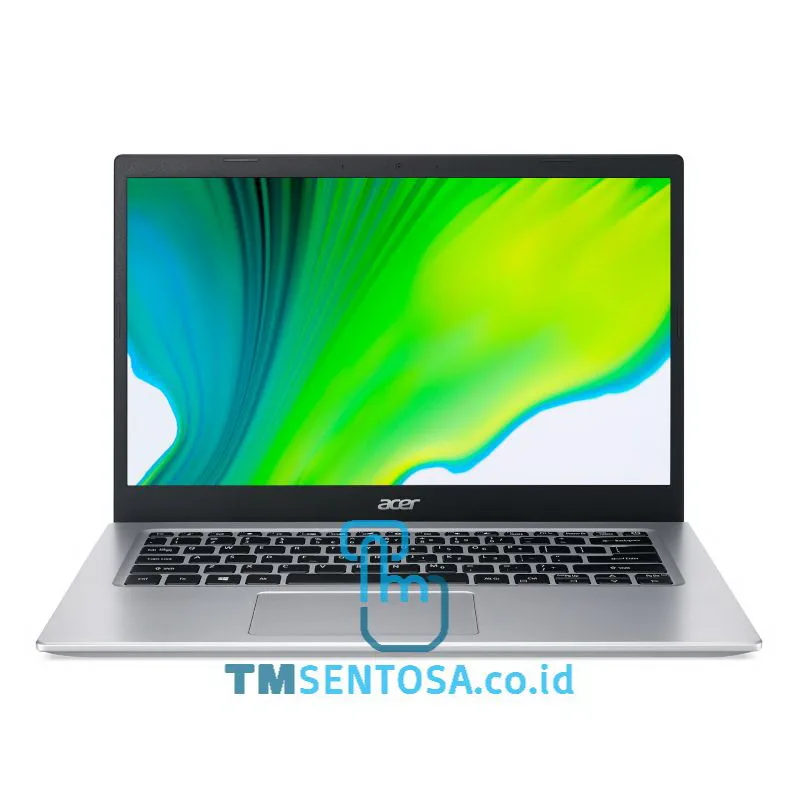 Aspire 5 Slim A514-54G-78MW (i7-1165G7, 8GB, 512GB, WIN10H, 14IN) - Pure Silver
