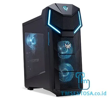 DESKTOP Predator Orion PO9-600 [i7-9700K, 16GB, 256GB + 1TB, RTX2080, WIN10] No Monitor