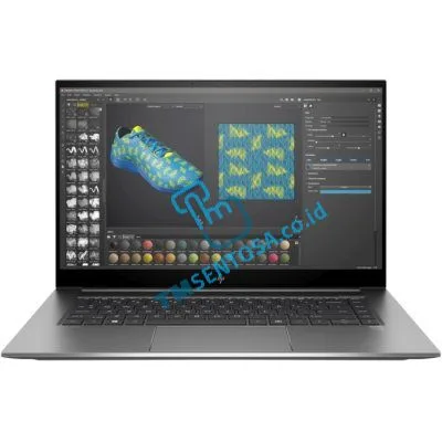 Mobile Workstation Zbook Studio G7 [i9-10885H. 32GB, 1TB, RTX3000, WIN10] 33X58PA