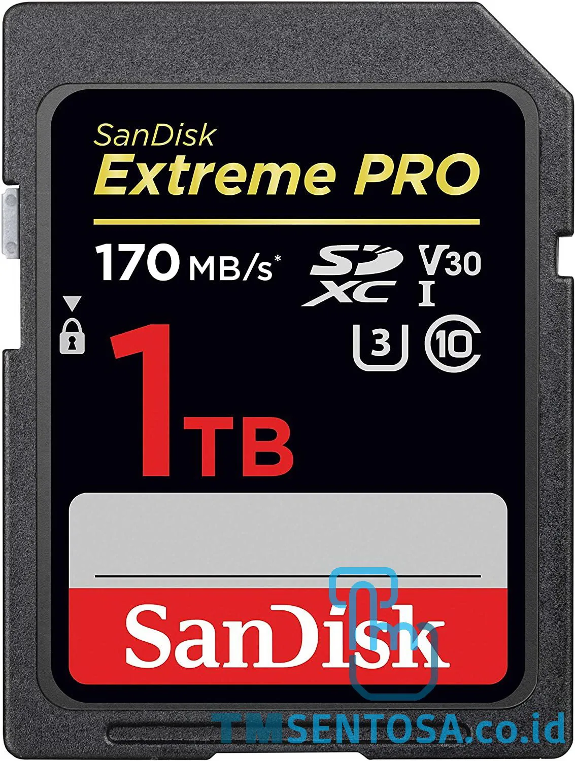 Extreme Pro SDXC, SDXXY 1TB [SDSDXXY-1T00-GN4IN]