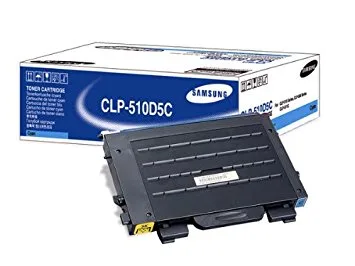 TONER CYAN CLP-510D5C/SEE