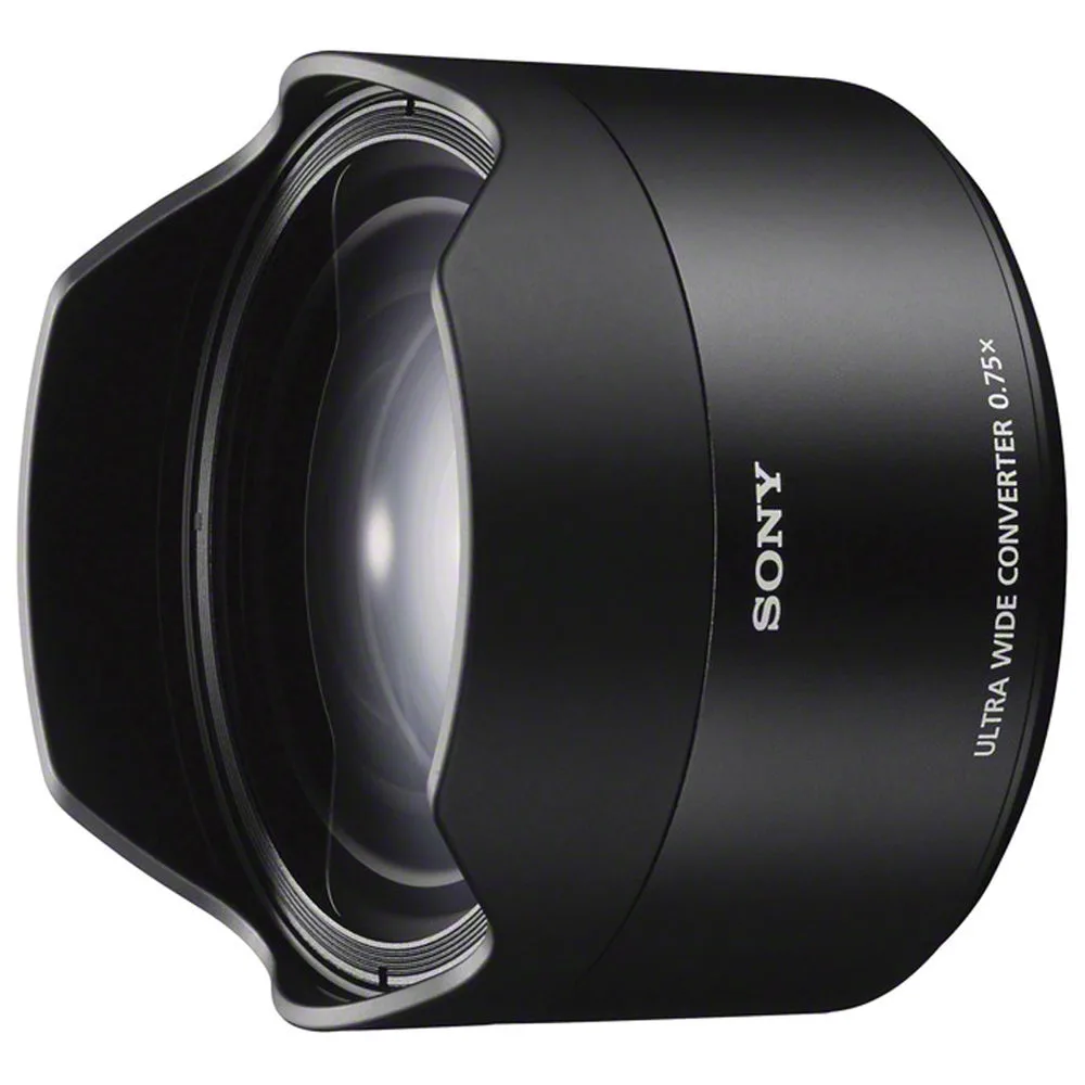 SONY Ultra Wide Converter [SEL075UWC]