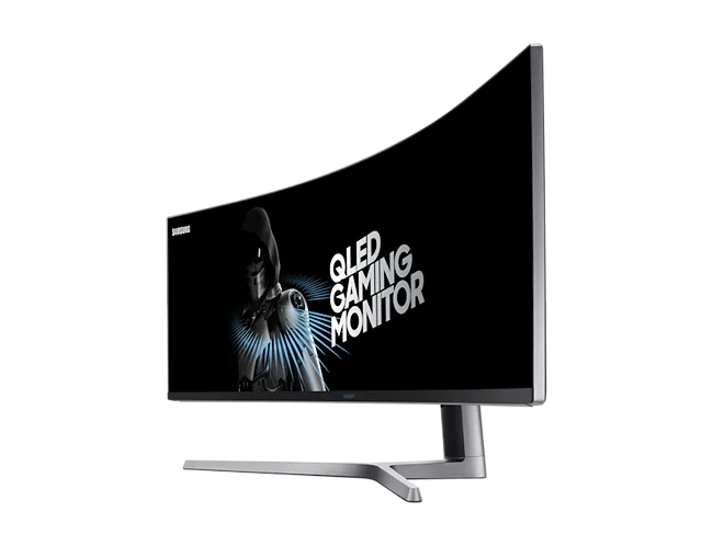 QLED HDR Gaming Monitor LC49HG90DMEXXD