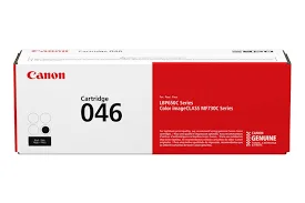 Toner Canon Cartridge 046 Black